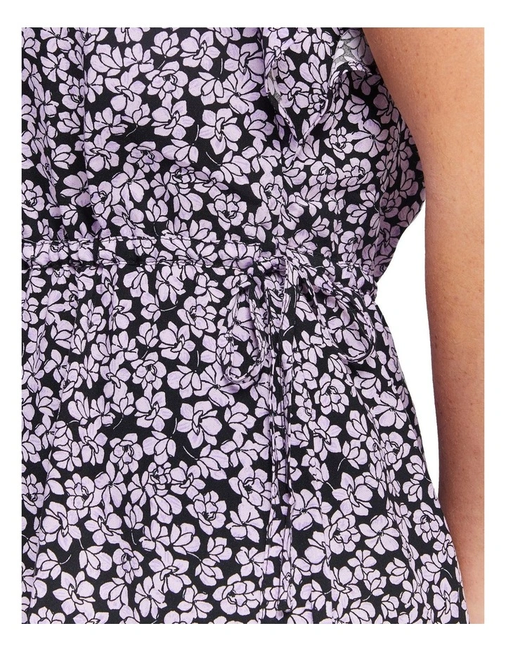 Brand new π Stella Lavender Floral Top In Purple Multi π€© - Image 6