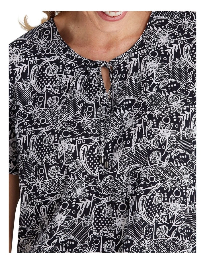 Promo π₯ Black Pepper Matia Blouse In Black 𧨠- Image 5