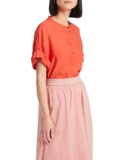 Cheapest 👍 David Lawrence Maura Soft Boxy Blouse 🌟