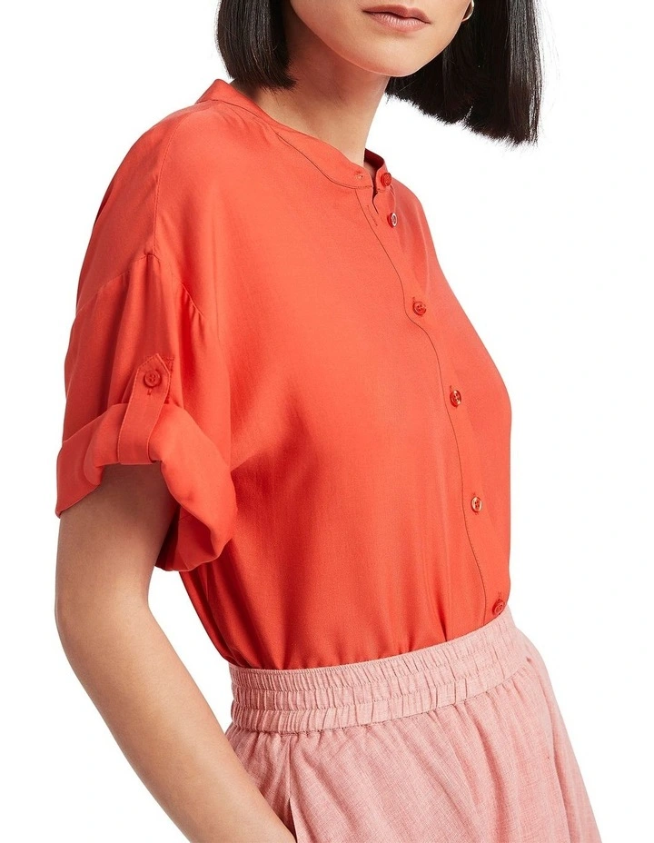 Cheapest π David Lawrence Maura Soft Boxy Blouse π - Image 4