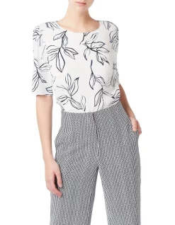 Brand new 🎉 David Lawrence Annette Blouse ✨