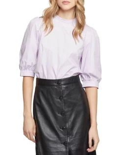 Cheap π₯ Oxford Lizzie Cotton Top Pale Lilac π