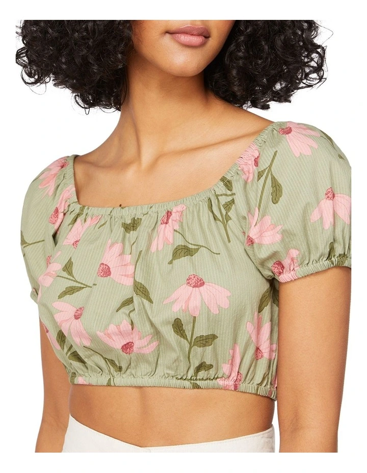 Best Pirce π Princess Highway Marmalade Top Green π - Image 4