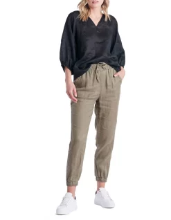 Deals π Sass Pippa Top In Black π