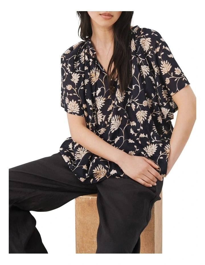 Flash Sale βοΈ Part Two Pardise Top In Black π - Image 2