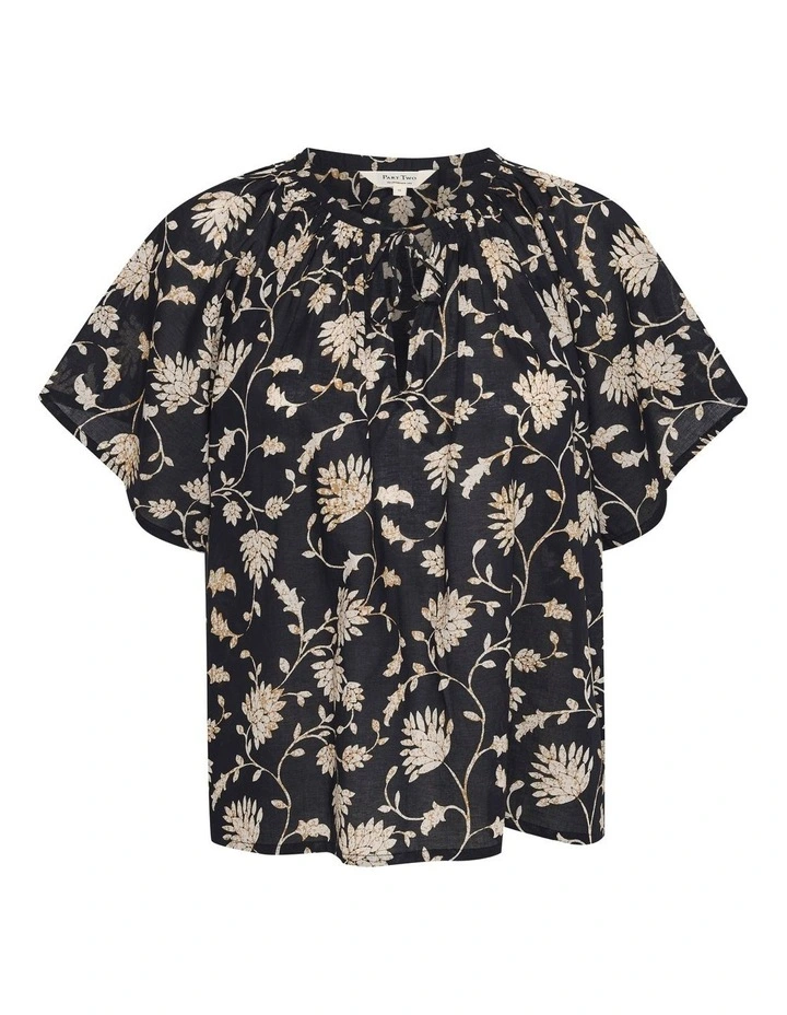 Flash Sale βοΈ Part Two Pardise Top In Black π - Image 5