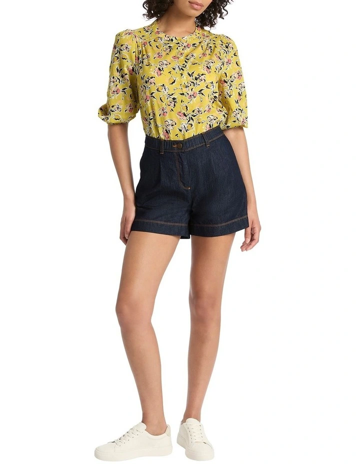 Top 10 π Marcs Whole Lotta Love Cotton π Shirt In Ceylon Multi 𧨠- Image 2