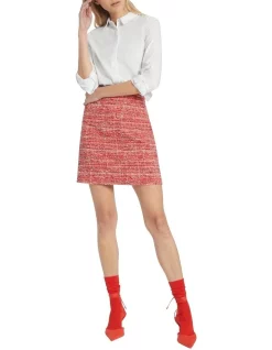 Hot Sale π Marcs Carrie Classic π Shirt In White π