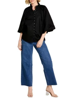 Coupon π₯° Fate & Becker Try And Love π Shirt In Black β