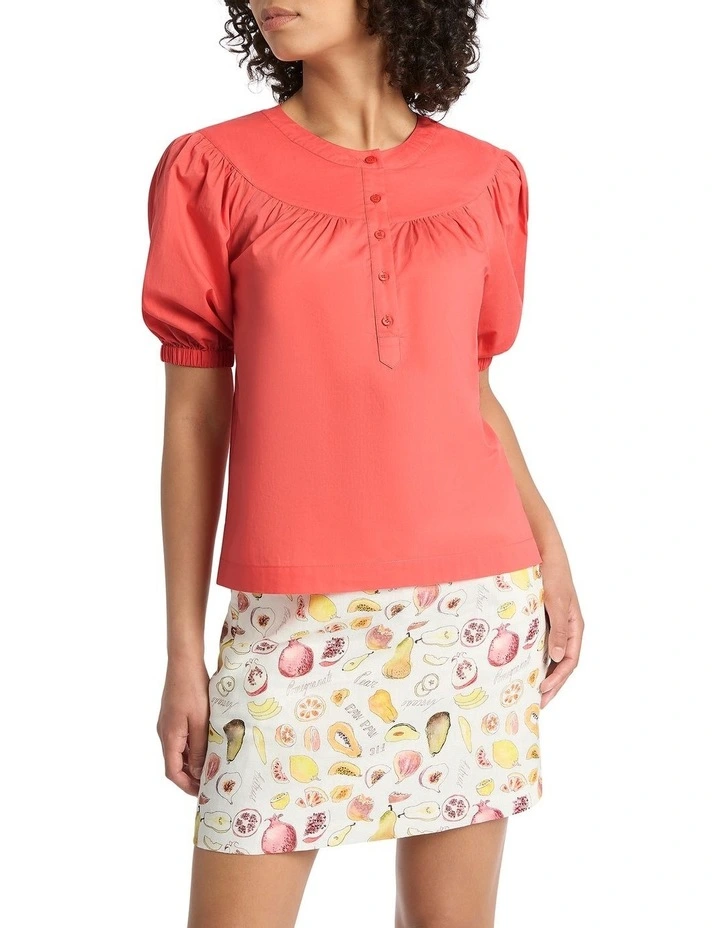 Best Sale βοΈ Marcs Peach Of My Heart π Shirt In Peach Blossom π